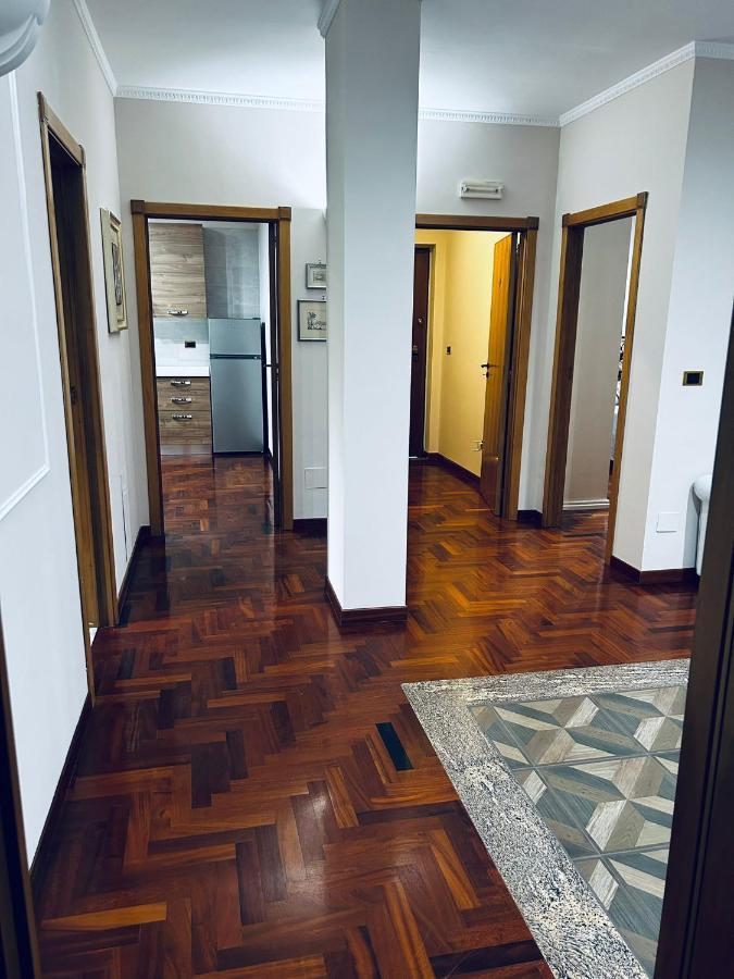 Luena Home Luxury Apartment Brusciano 外观 照片